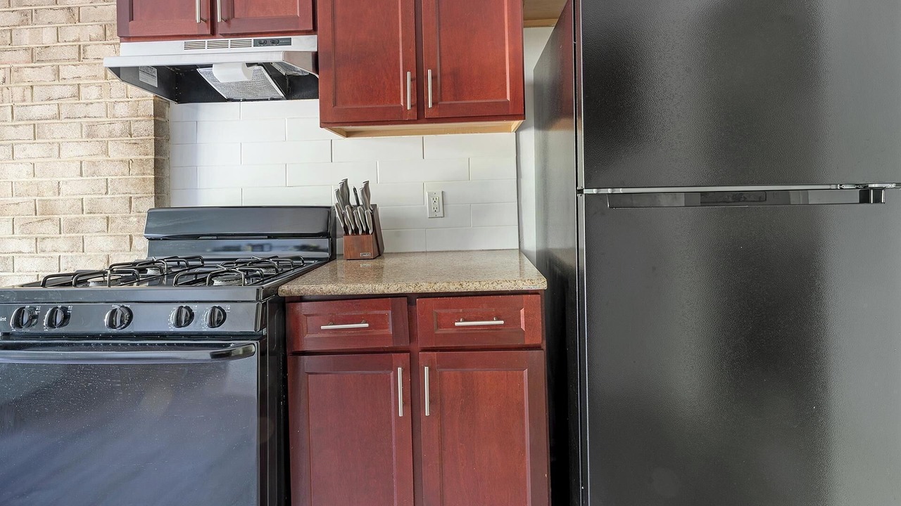 Photo of Kitchen in Greenbelt