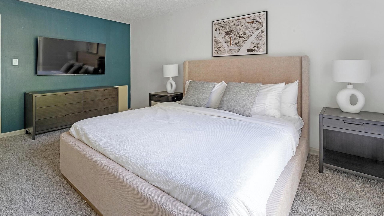 Photo of Bedroom in Greenbelt
