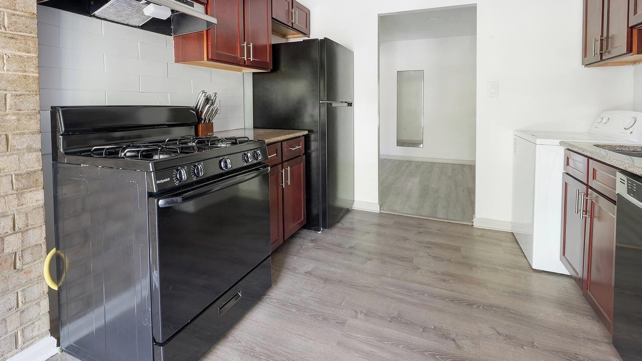Photo of Kitchen in Greenbelt