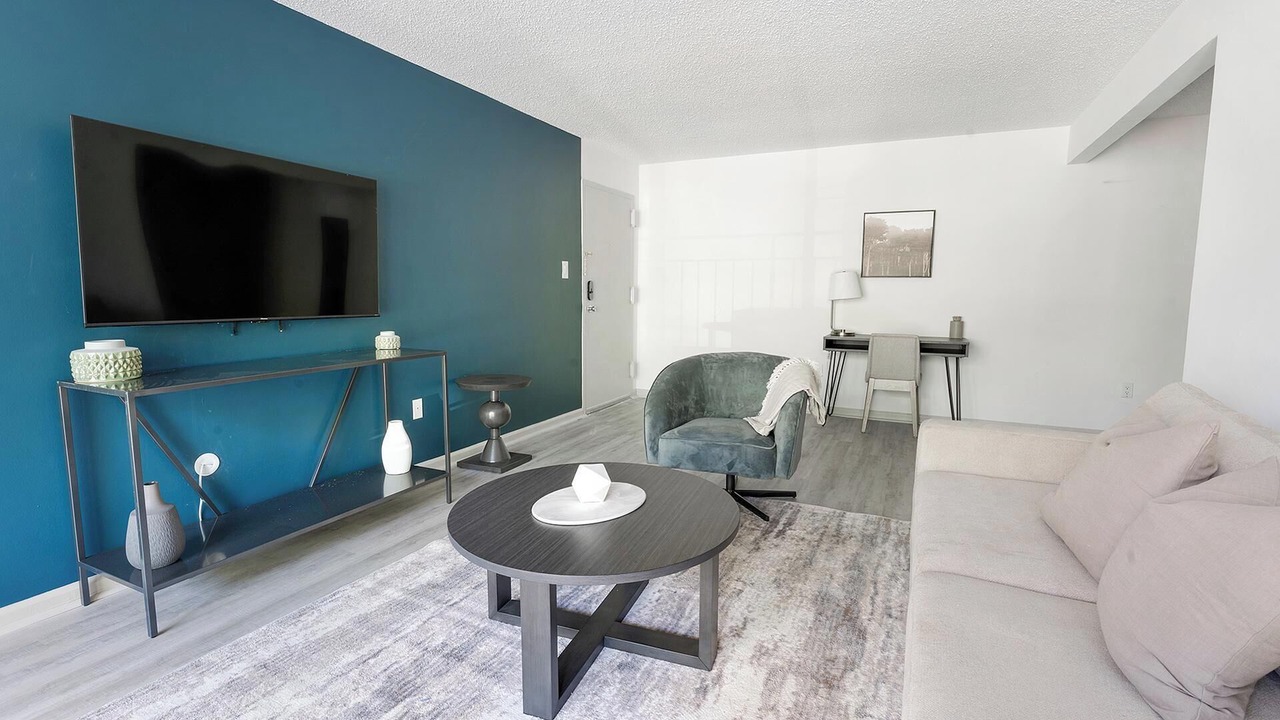 Photo of Livingroom in Greenbelt