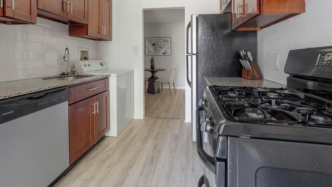 Photo of Kitchen in Greenbelt