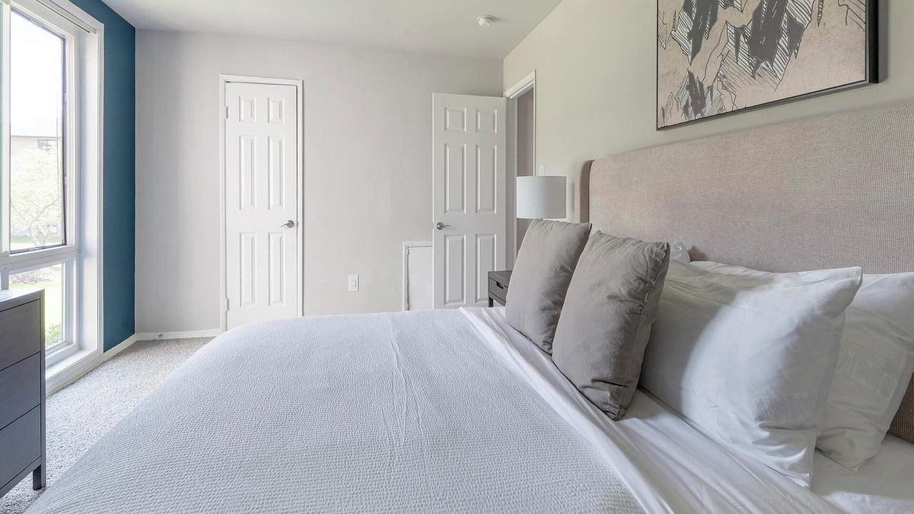 Photo of Bedroom in Greenbelt