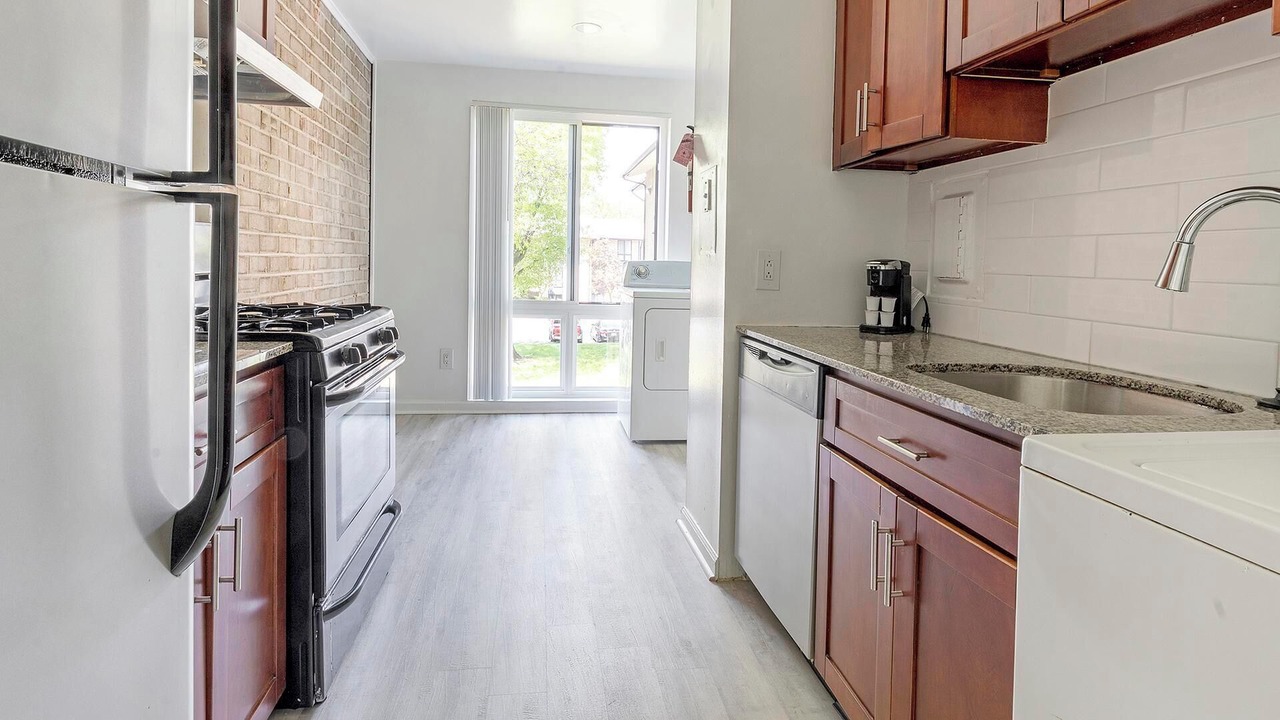 Photo of Kitchen in Greenbelt
