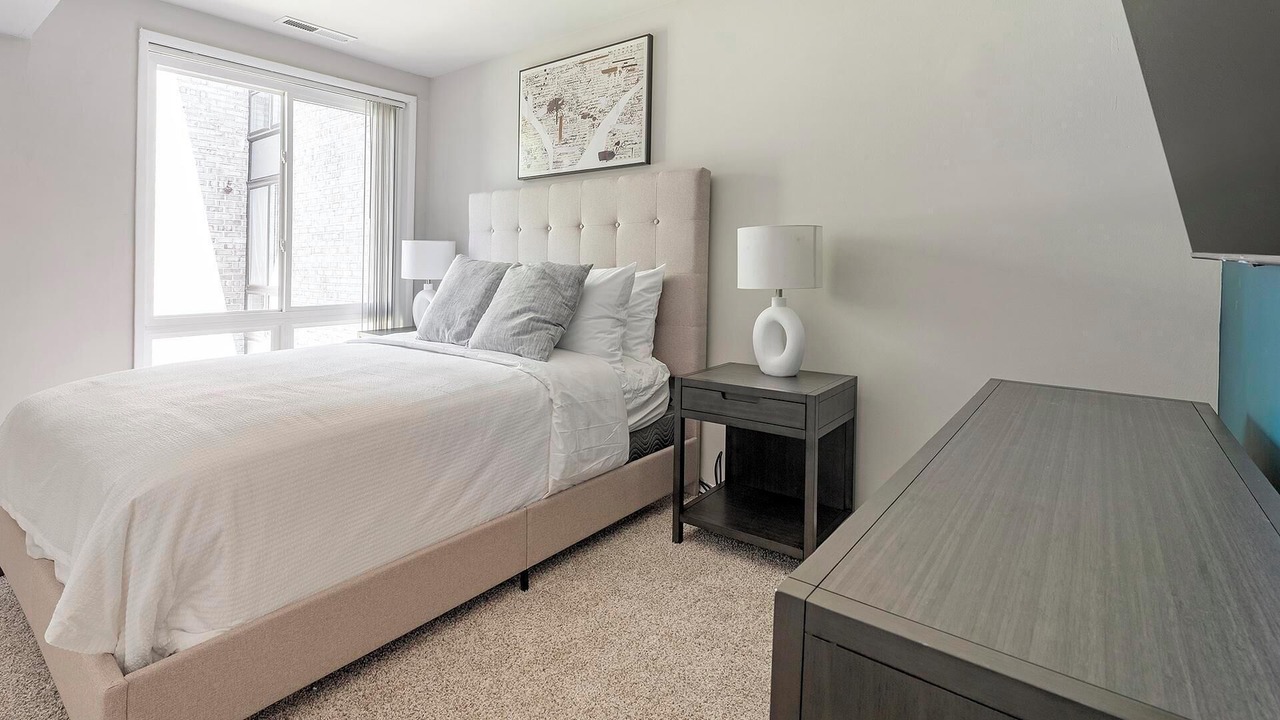 Photo of Bedroom in Greenbelt