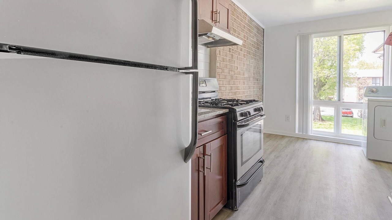 Photo of Kitchen in Greenbelt
