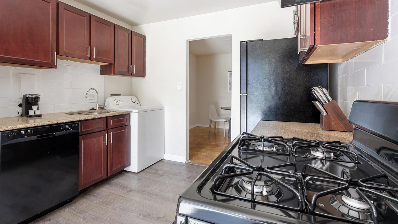 Photo of Kitchen in Greenbelt