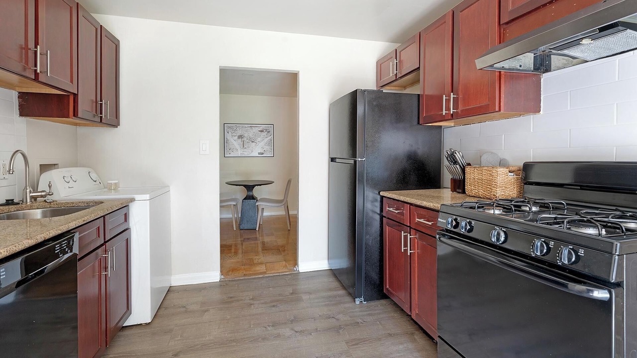Photo of Kitchen in Greenbelt