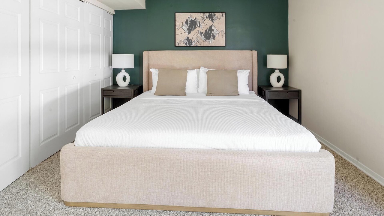 Photo of Bedroom in Greenbelt