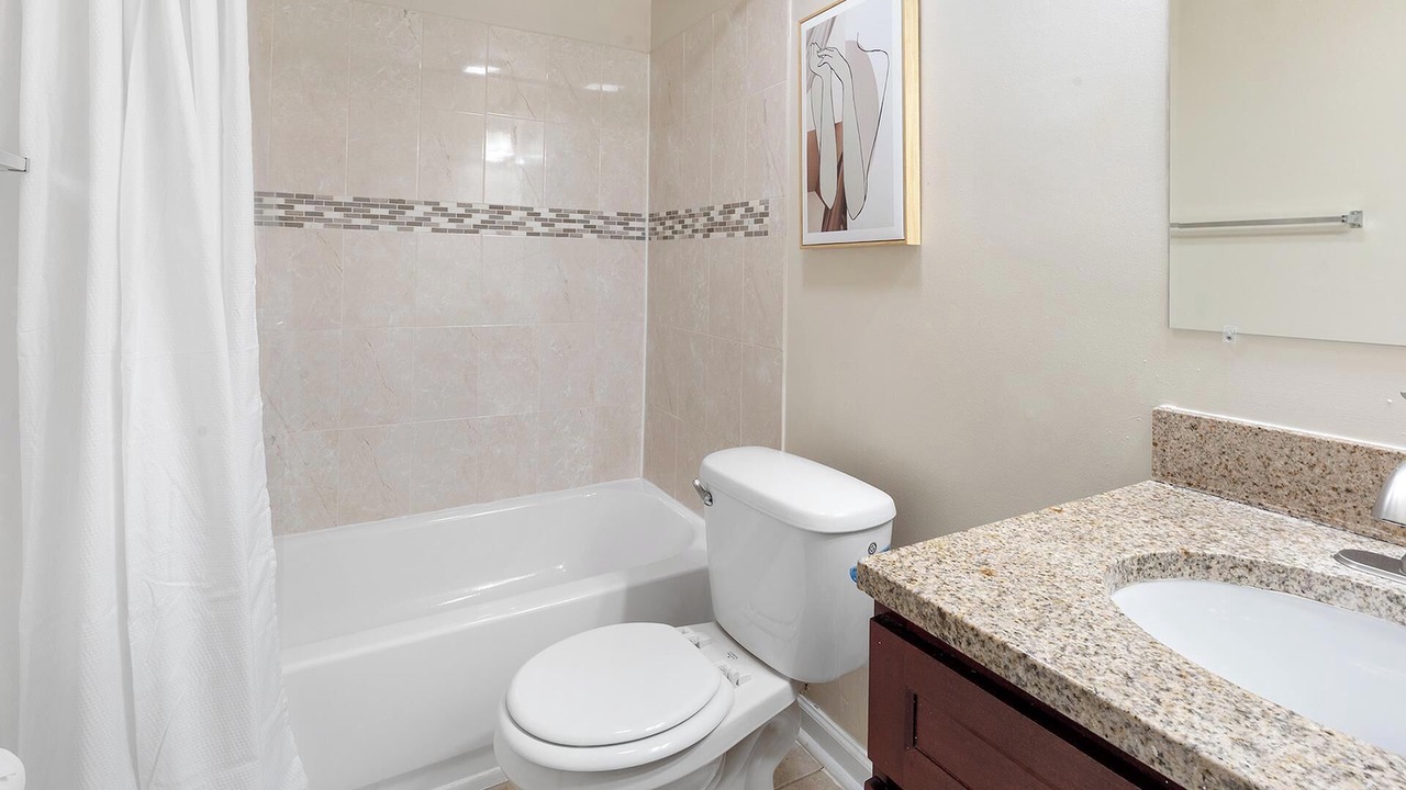 Photo of Bathroom in Greenbelt