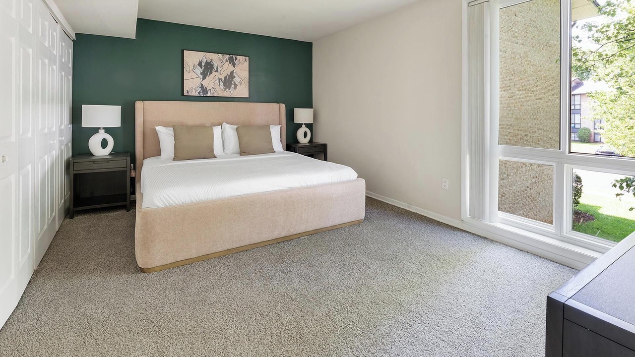 Photo of Bedroom in Greenbelt