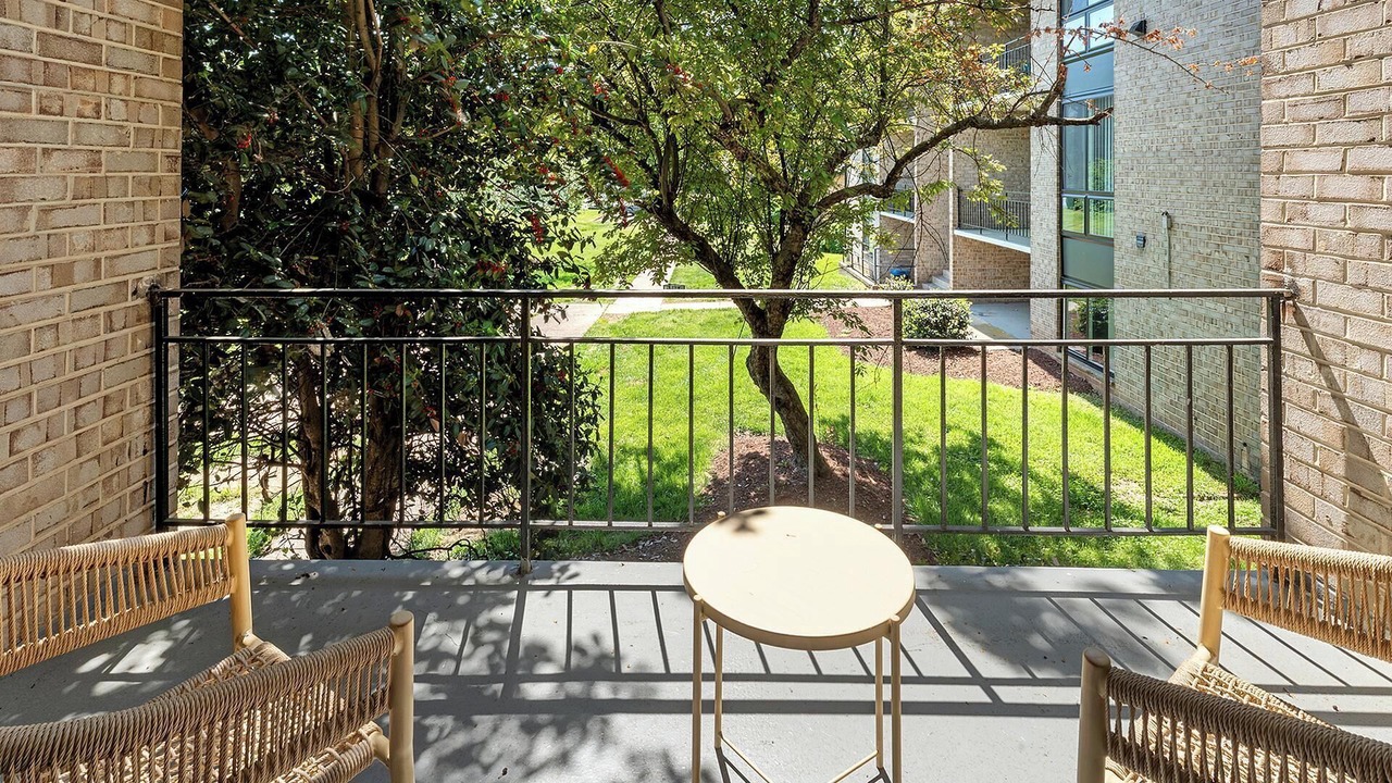 Photo of Patio Balcony in Greenbelt