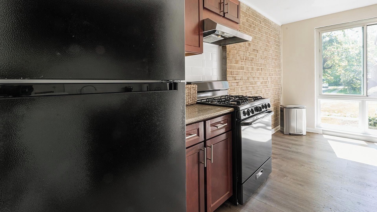 Photo of Kitchen in Greenbelt