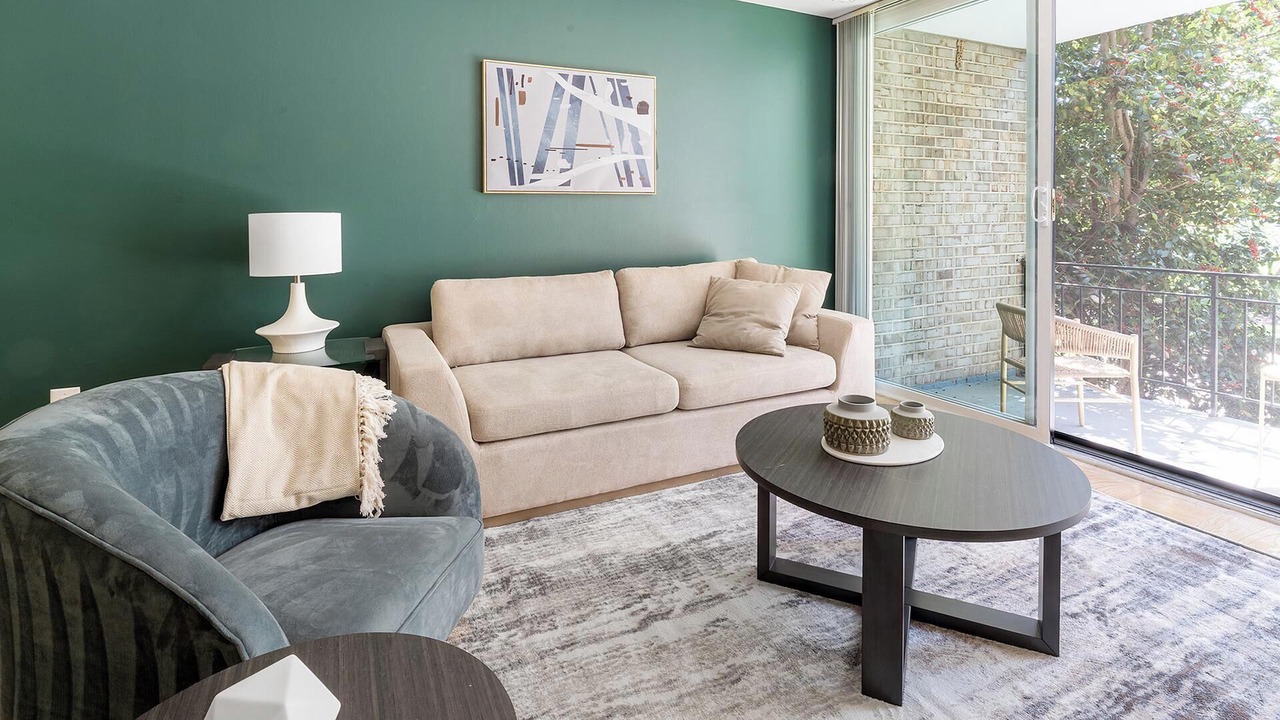 Photo of Livingroom in Greenbelt