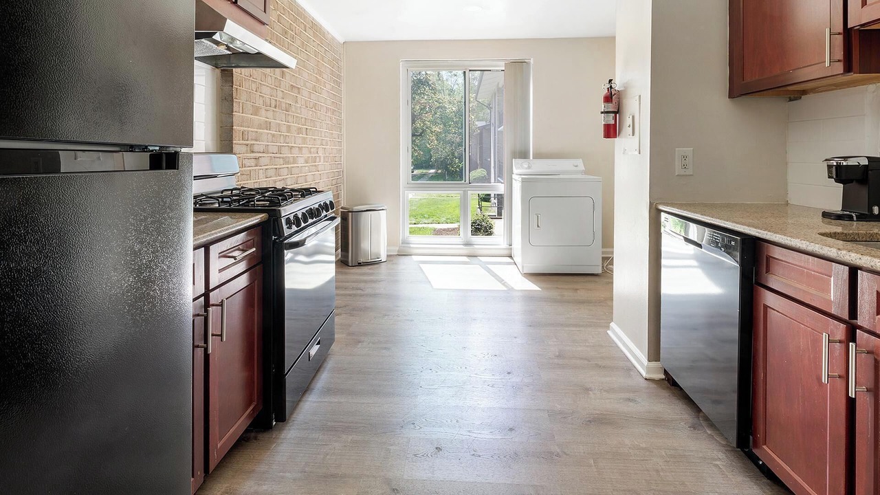 Photo of Kitchen in Greenbelt