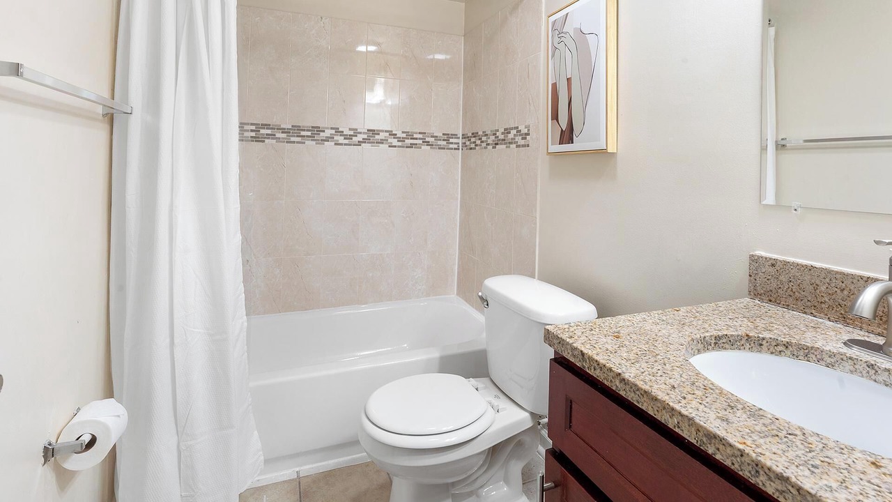 Photo of Bathroom in Greenbelt