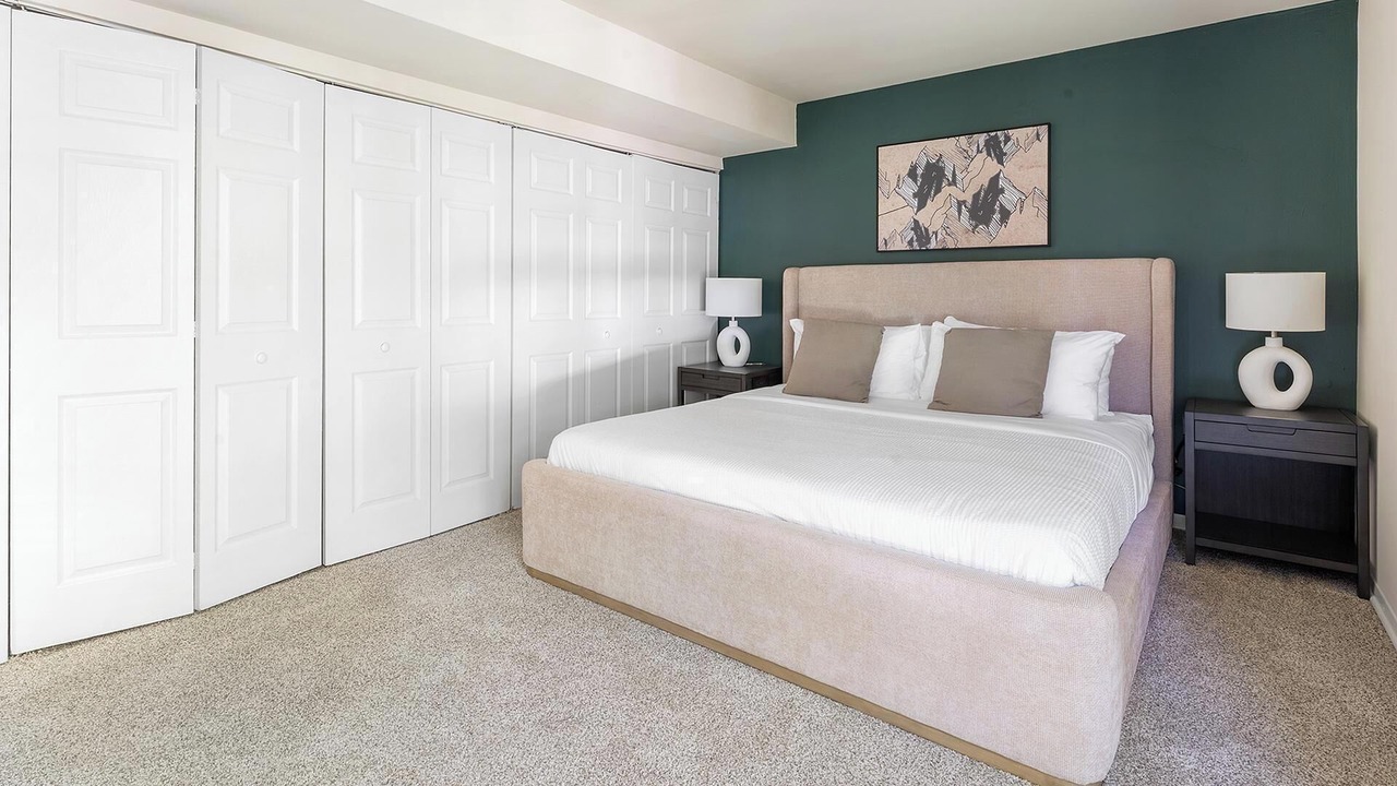 Photo of Bedroom in Greenbelt