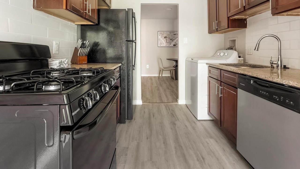 Photo of Kitchen in Greenbelt