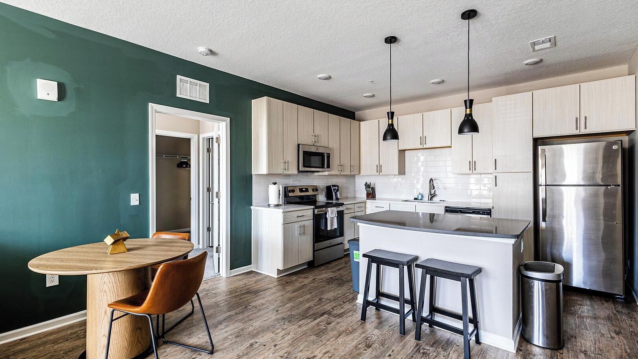 Photo of Kitchen in Kenton