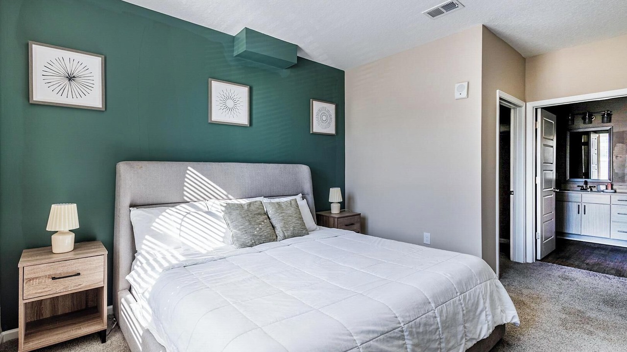 Photo of Bedroom in Kenton