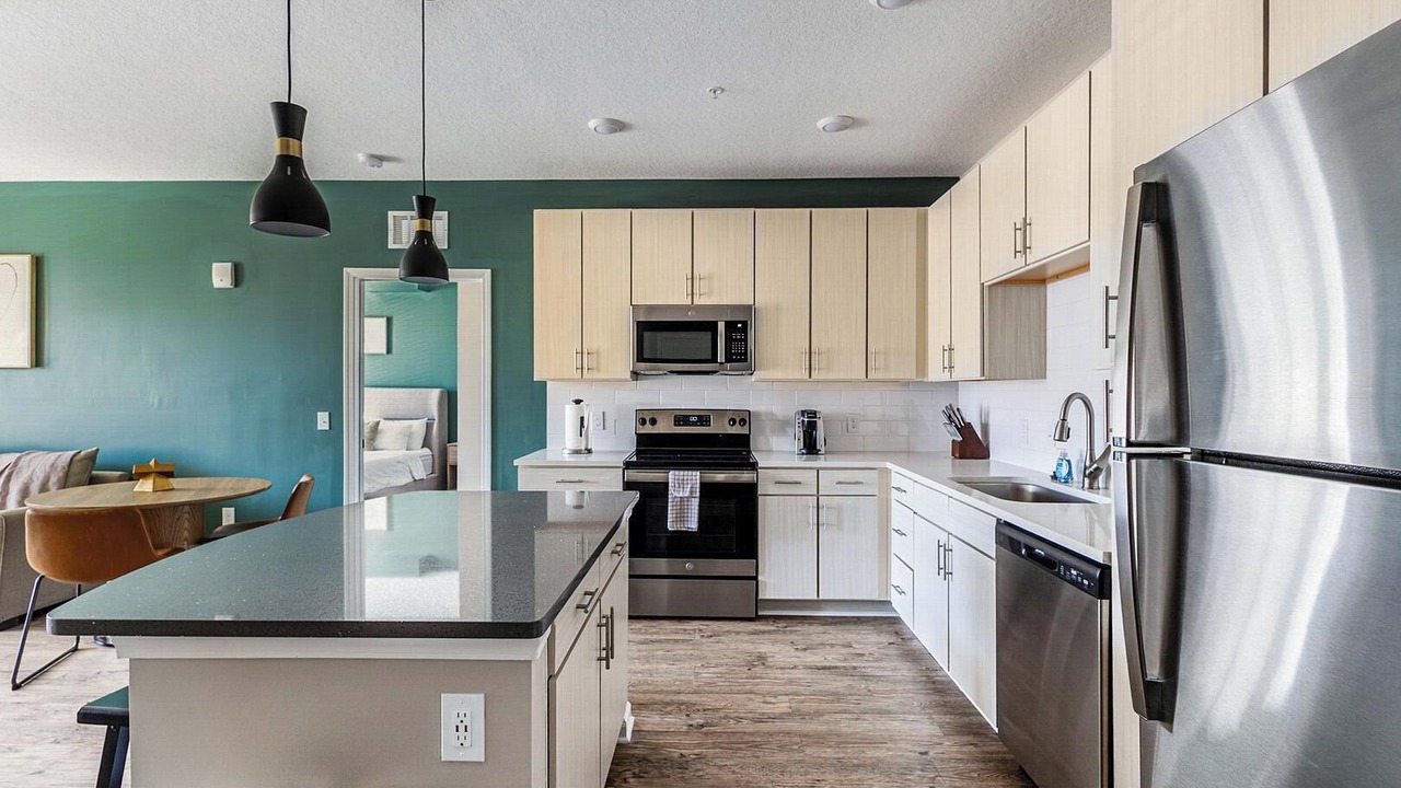 Photo of Kitchen in Kenton