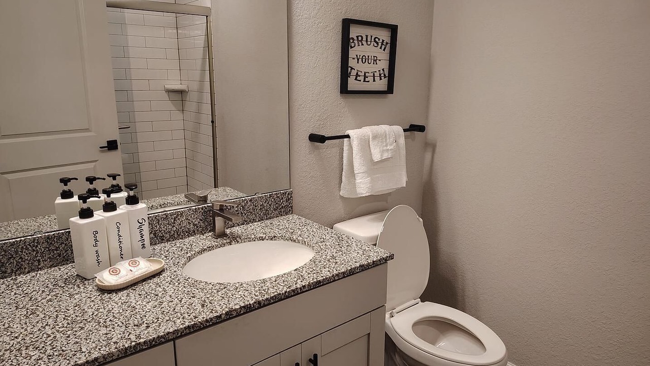 Photo of Bathroom in Newberry