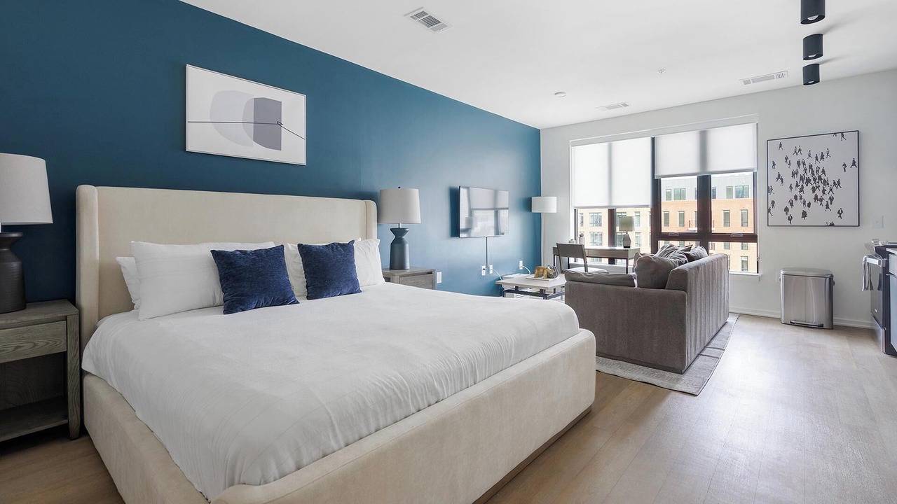 Photo of Bedroom in Durham