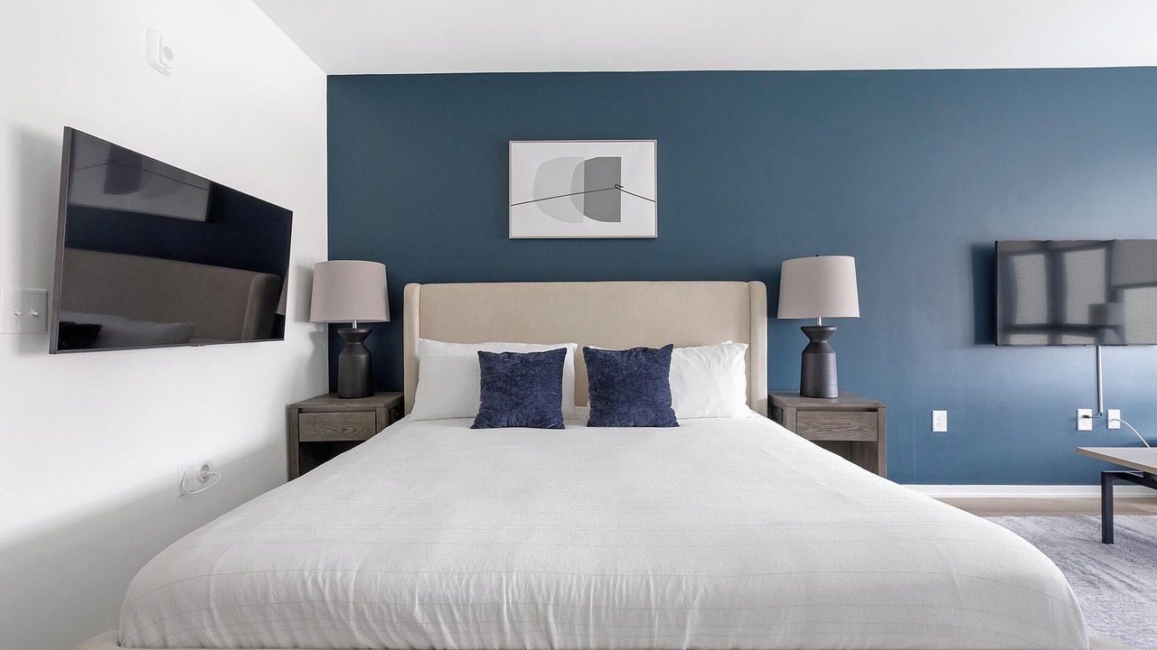 Photo of Bedroom in Durham