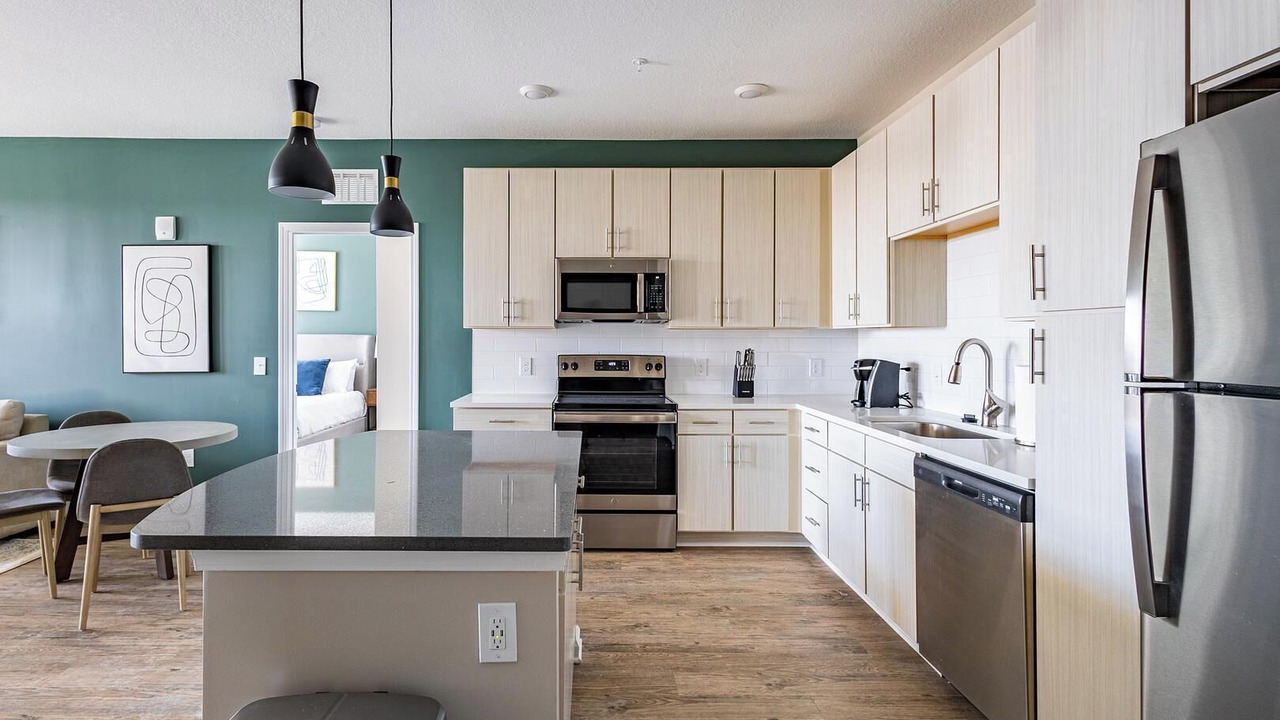 Photo of Kitchen in Kenton