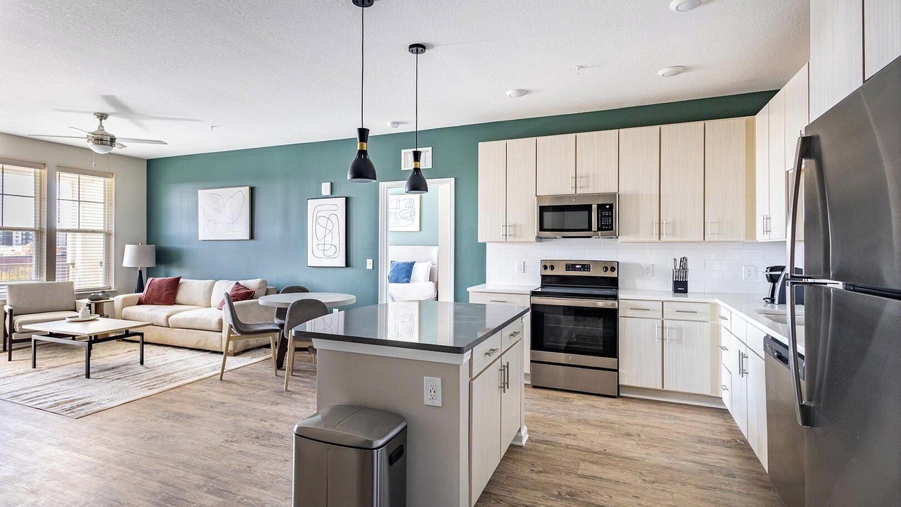 Photo of Kitchen in Kenton