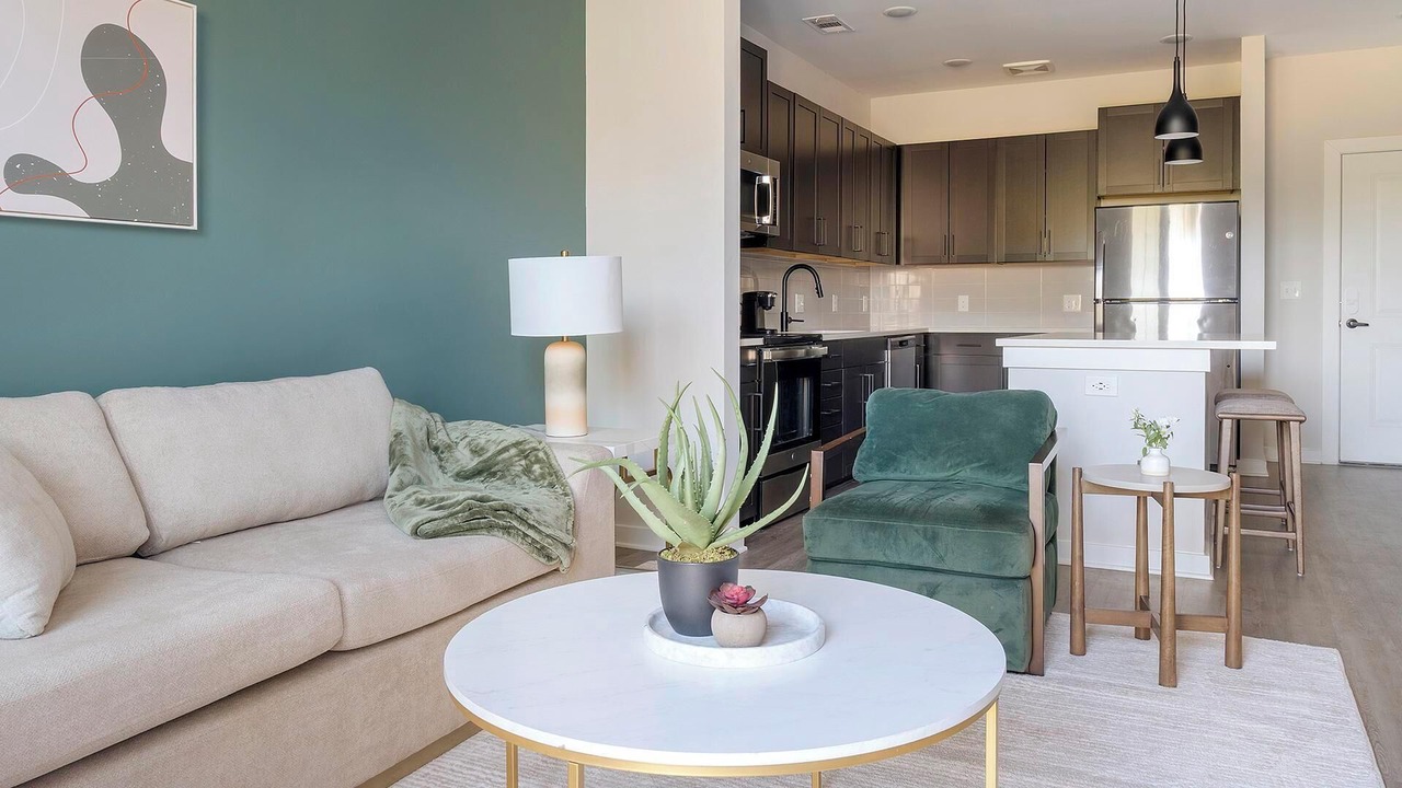 Photo of Livingroom in Sugar Hill