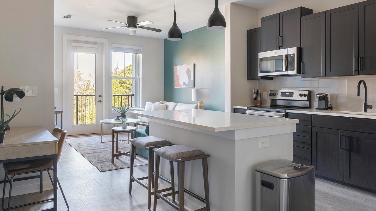 Photo of Kitchen in Sugar Hill