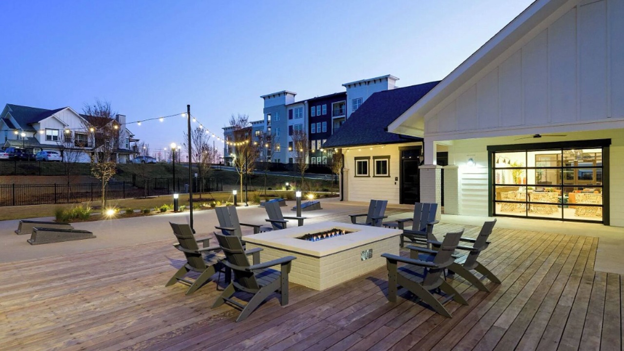 Photo of Patio Balcony in Sugar Hill