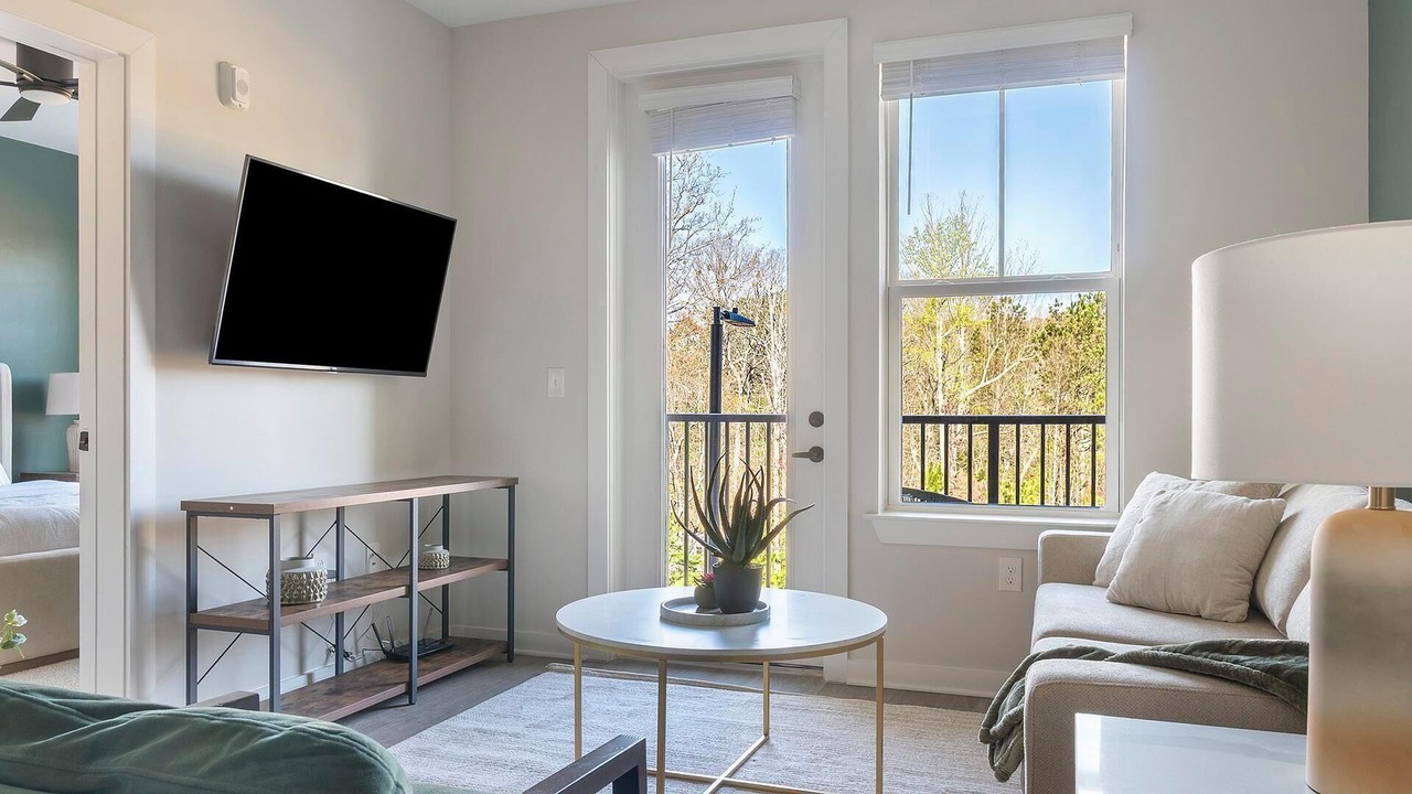 Photo of Livingroom in Sugar Hill