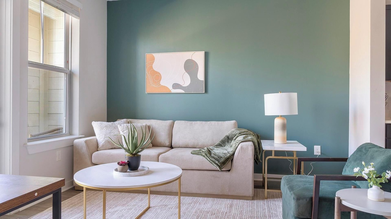 Photo of Livingroom in Sugar Hill