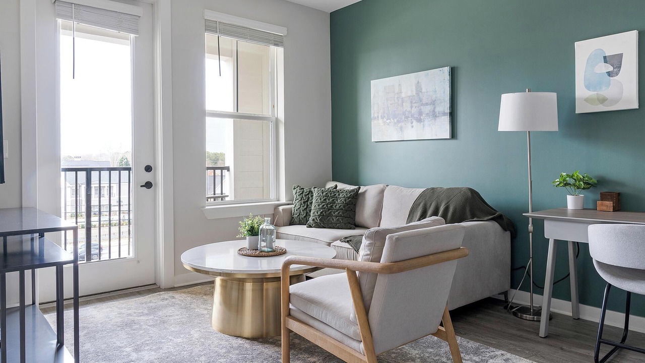 Photo of Livingroom in Sugar Hill