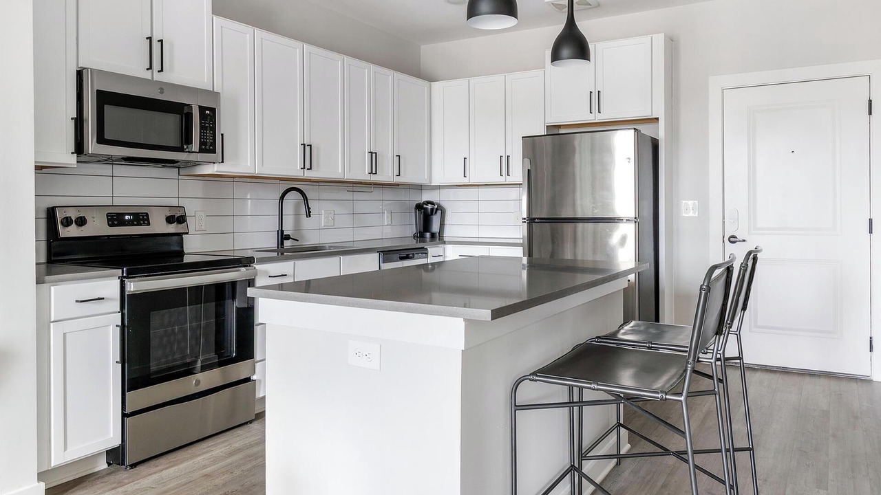 Photo of Kitchen in Sugar Hill