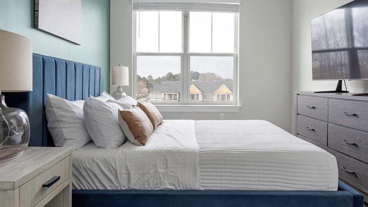 Photo of Bedroom in Sugar Hill