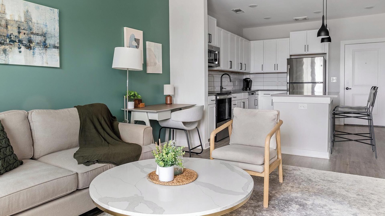 Photo of Livingroom in Sugar Hill