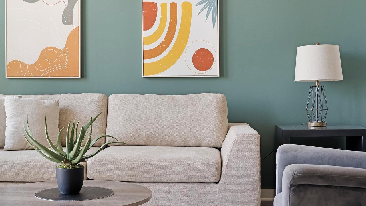 Photo of Livingroom in Sugar Hill