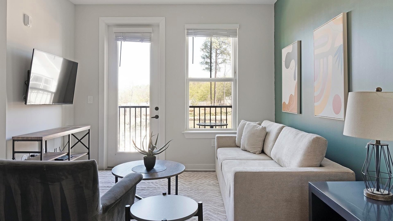 Photo of Livingroom in Sugar Hill
