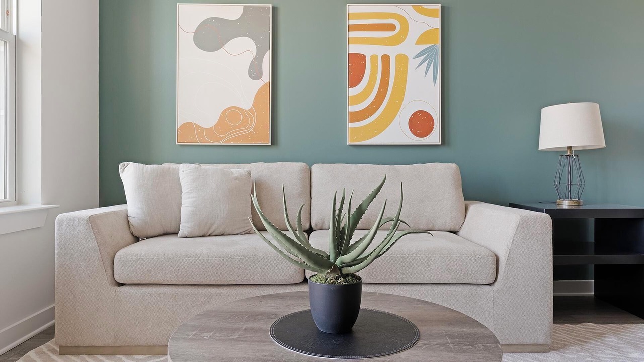 Photo of Livingroom in Sugar Hill