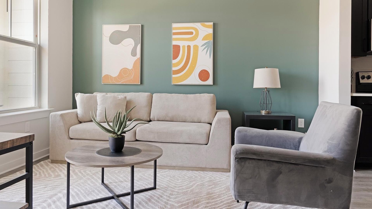 Photo of Livingroom in Sugar Hill