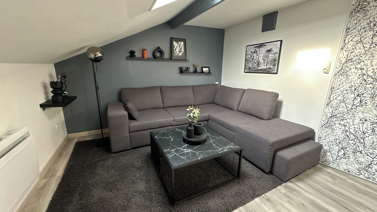 Photo of Livingroom in La Chapelle-Saint-Luc