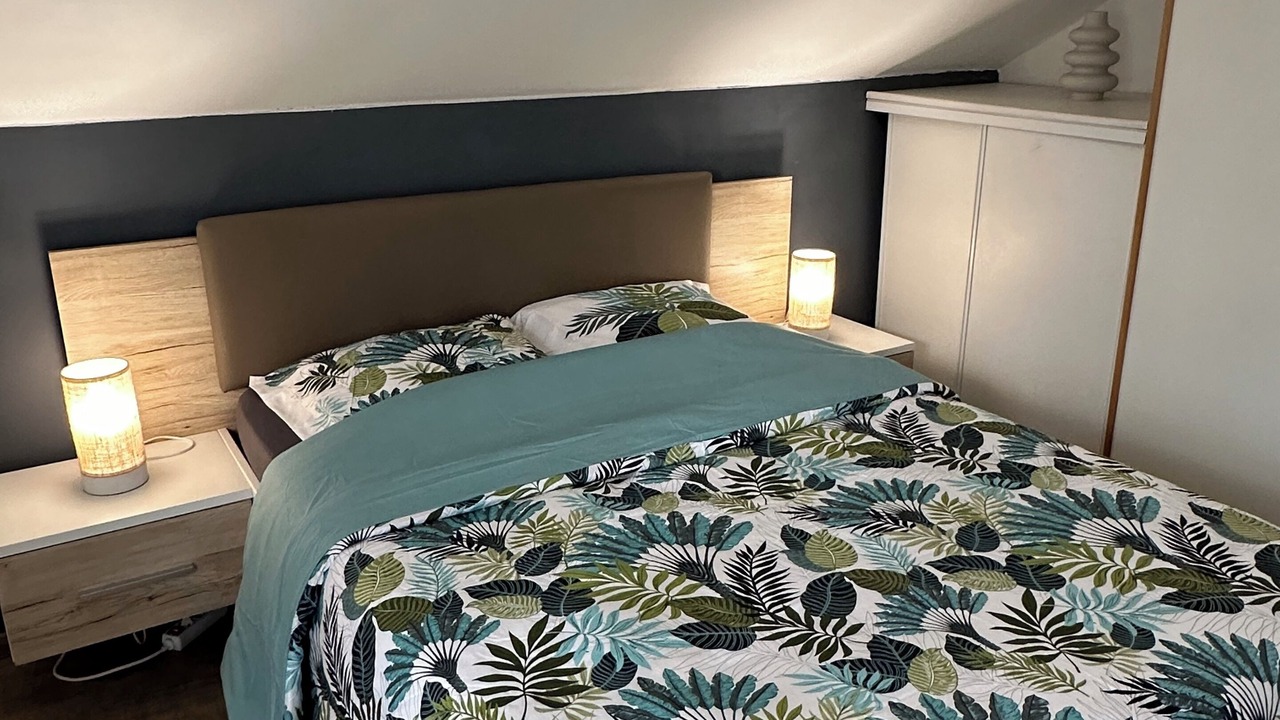 Photo of Bedroom in La Chapelle-Saint-Luc
