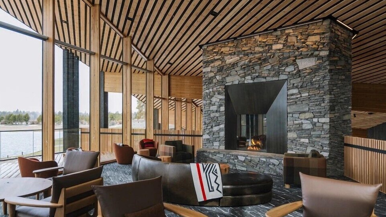 Photo of Livingroom in Black Butte Ranch