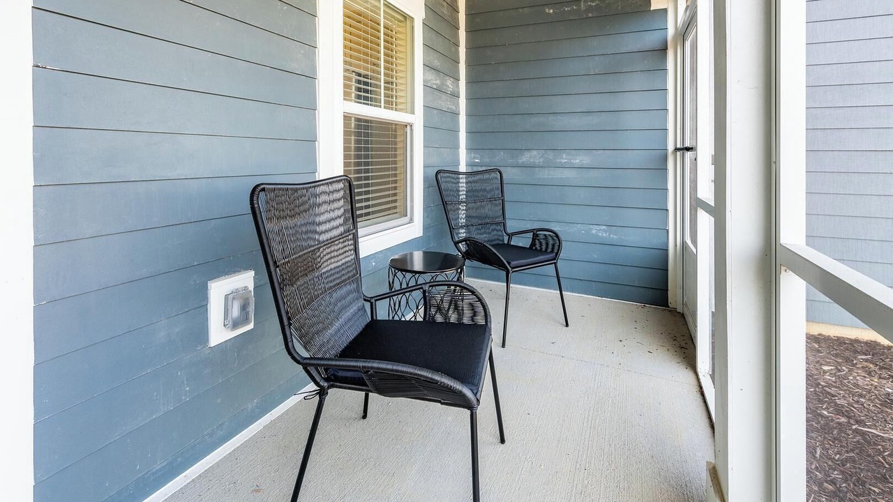Photo of Patio Balcony in Wilmington