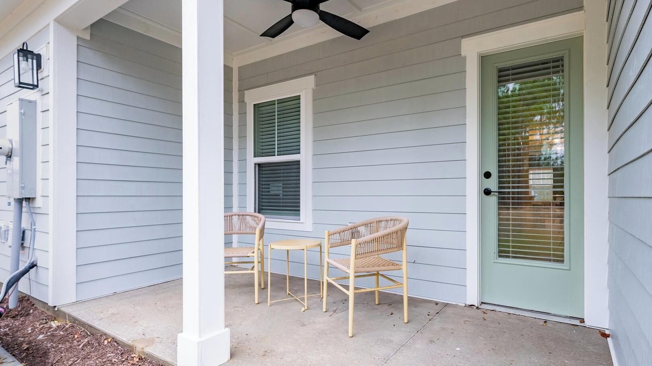 Photo of Patio Balcony in Wilmington