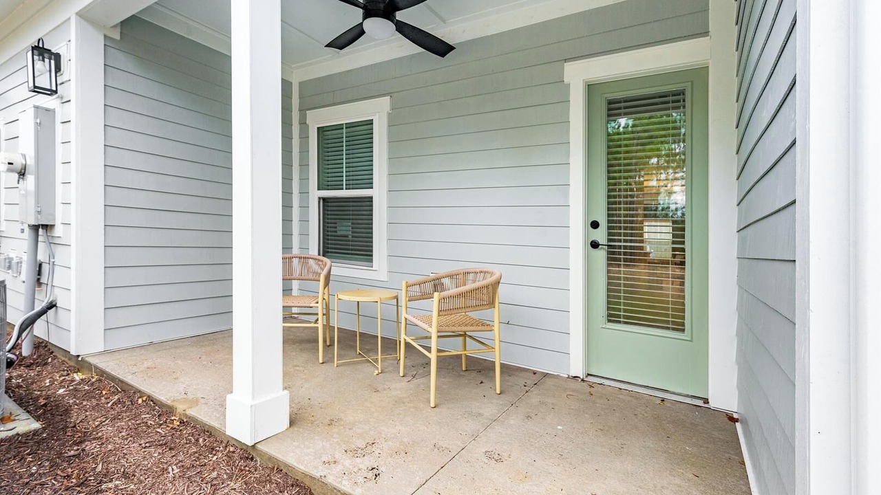 Photo of Patio Balcony in Wilmington