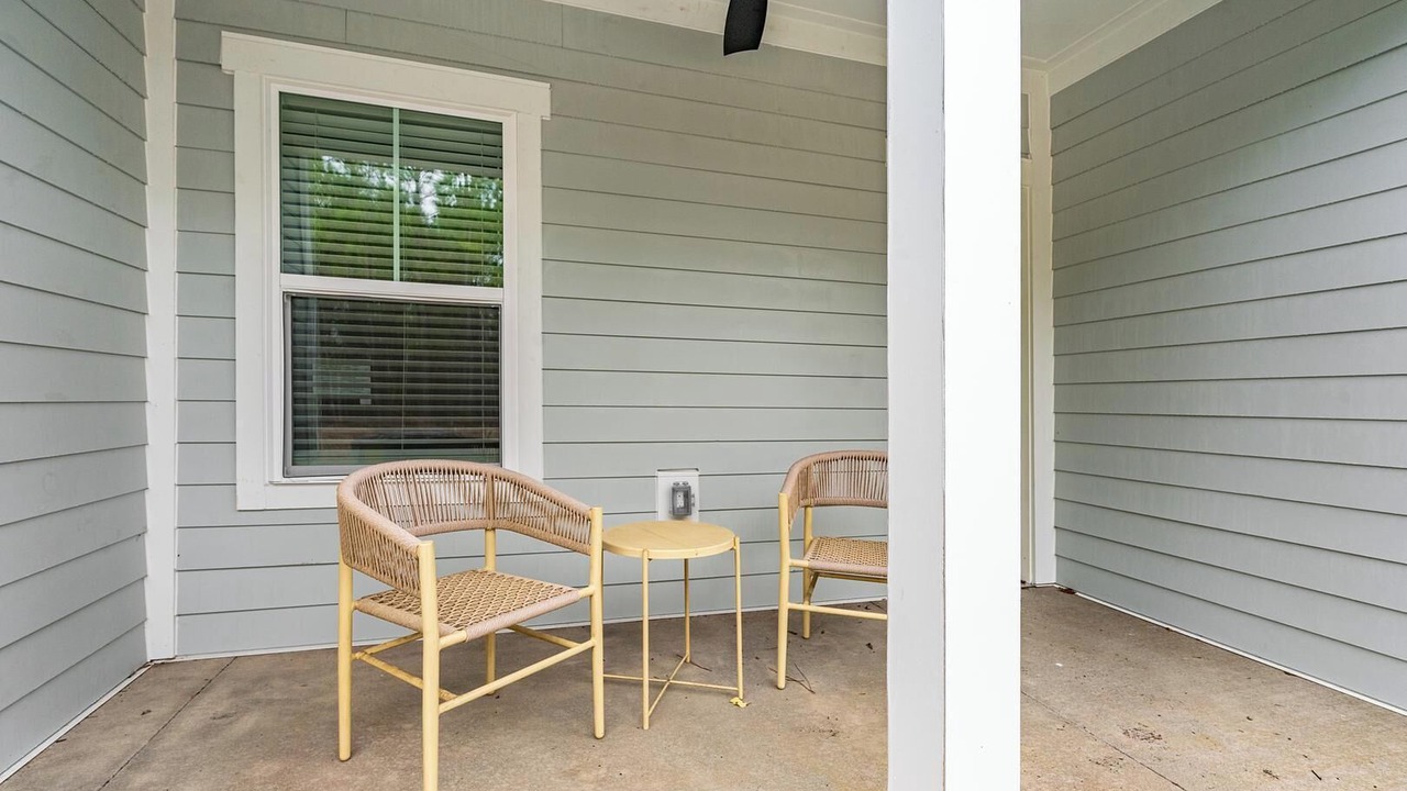 Photo of Patio Balcony in Wilmington