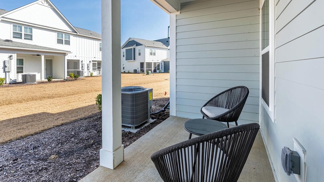 Photo of Patio Balcony in Wilmington